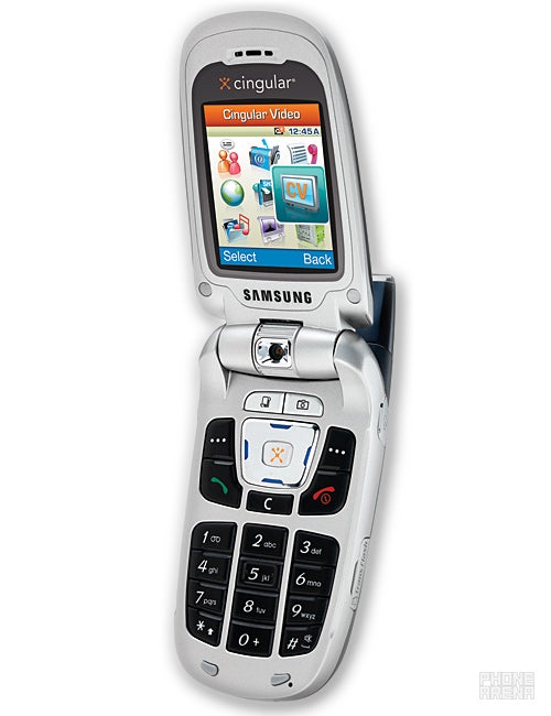 Samsung SGH-ZX10