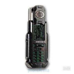 Samsung SPH-N270 (Matrix Phone)