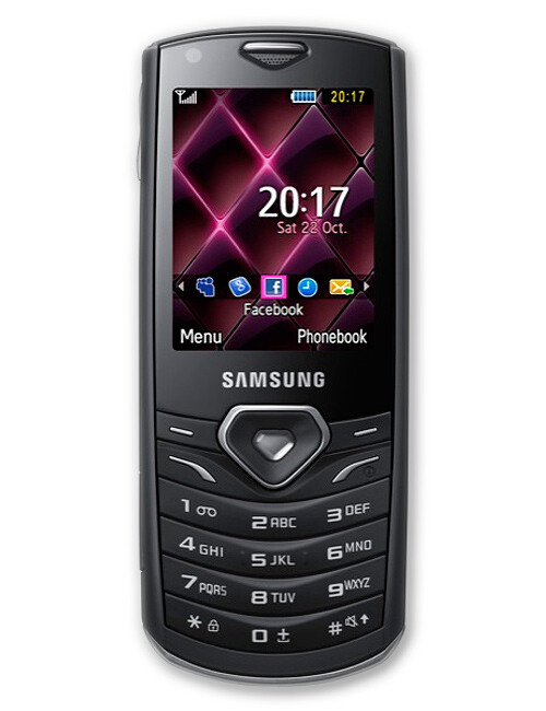 Samsung Shark S5350 Samsung Shark S5350