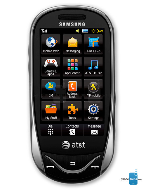 Samsung Sunburst
