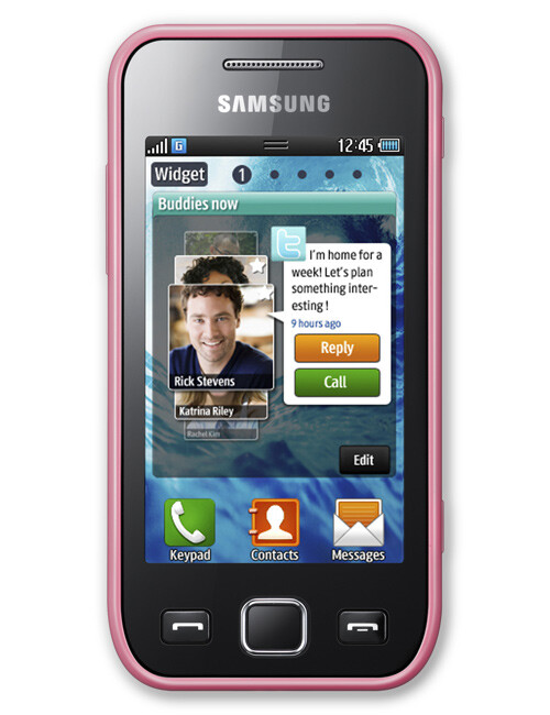 Samsung Wave 575 Samsung Wave 575