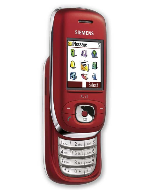 Siemens AL21