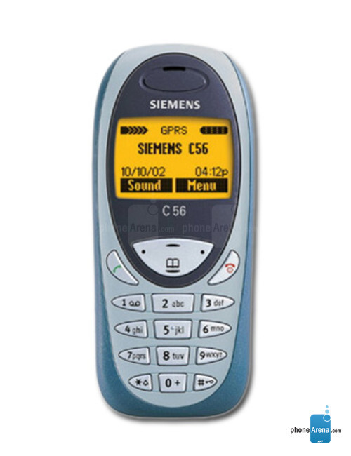 Siemens C56