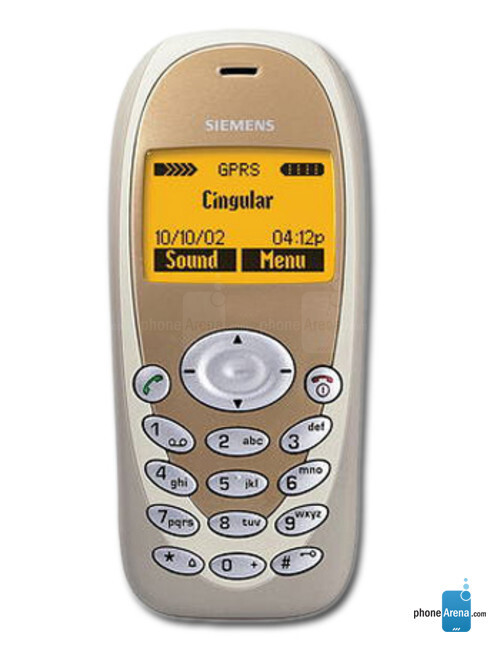 Siemens CT56
