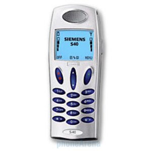 Siemens S40