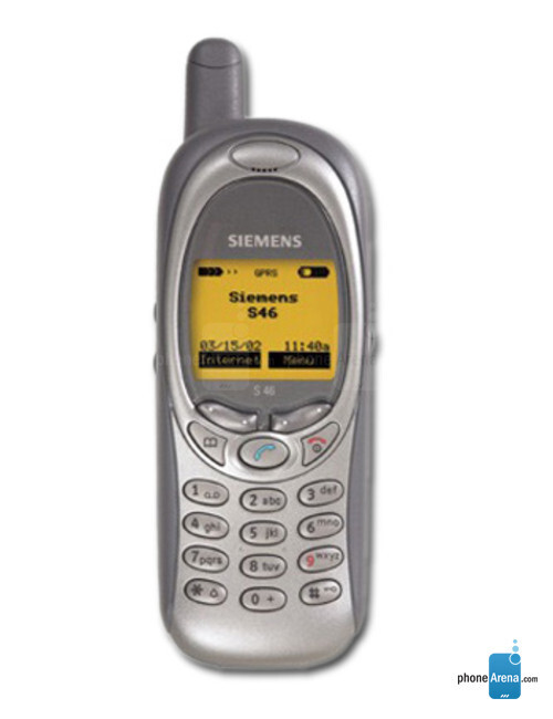 Siemens S46