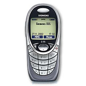 Siemens S55