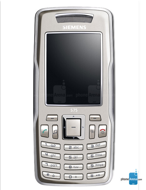 Siemens S75