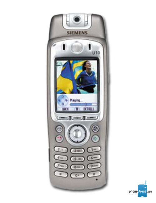 Siemens U10
