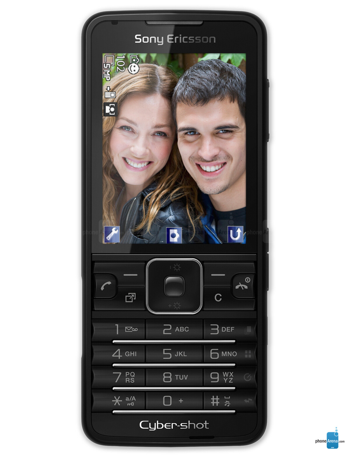 Sony Ericsson C901a