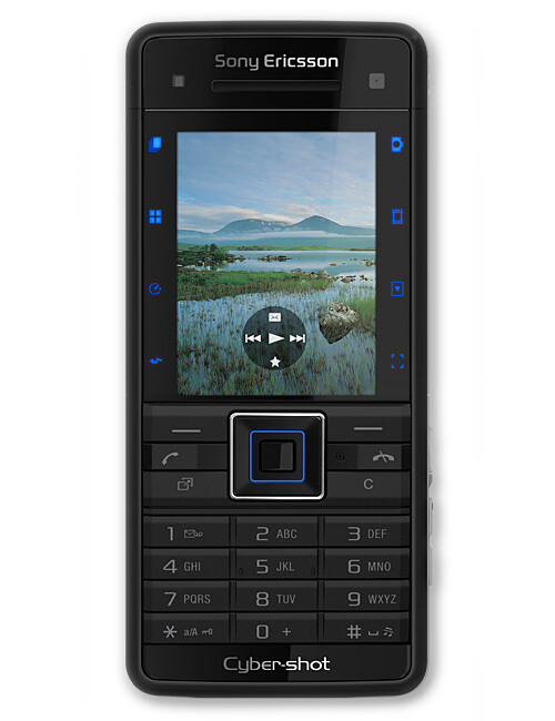 Sony Ericsson C902 Sony Ericsson C902