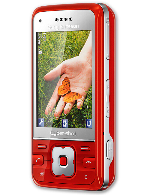 Sony Ericsson C903a