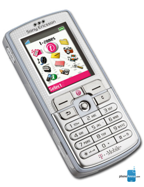 Sony Ericsson D750