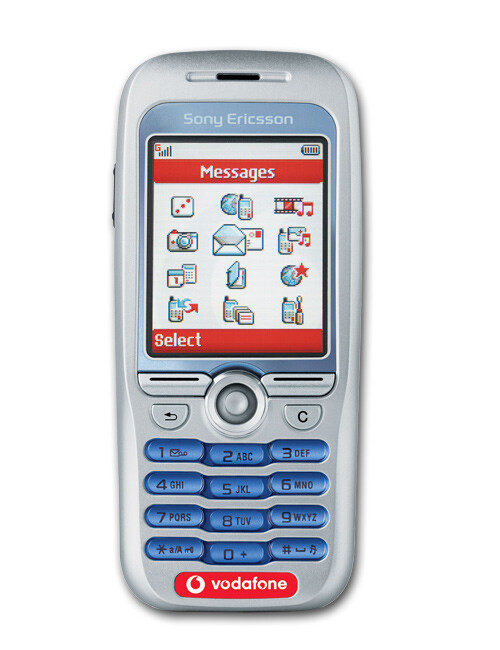 Sony Ericsson F500i Sony Ericsson F500i