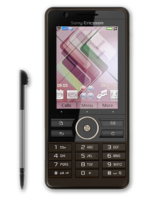 Sony Ericsson G900 Sony Ericsson G900