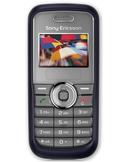 Sony Ericsson J100