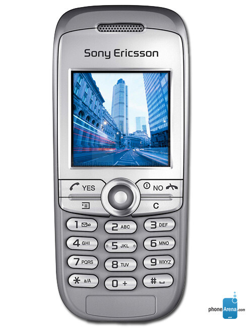 Sony Ericsson J210