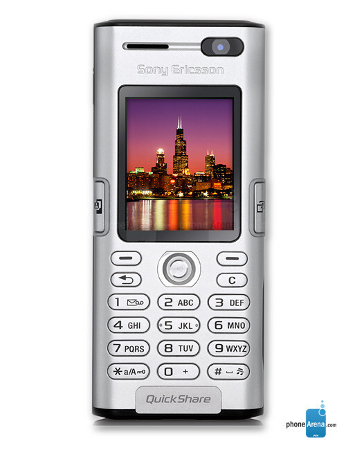 Sony Ericsson K600i Sony Ericsson K600i
