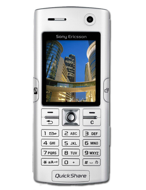 Sony Ericsson K608