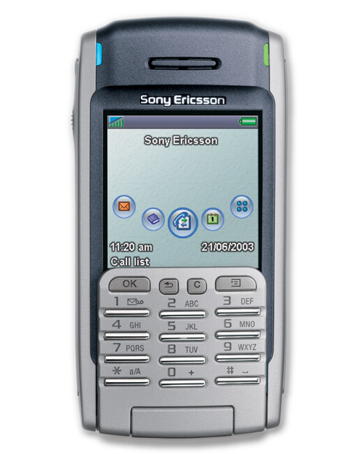 Sony Ericsson P900 Sony Ericsson P900