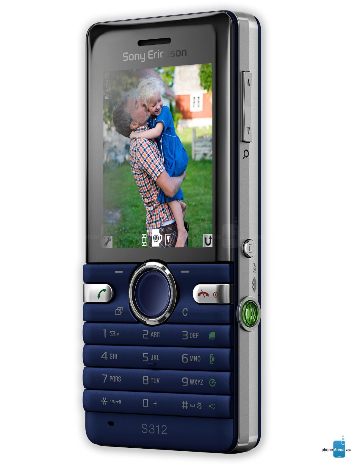 Sony Ericsson S312