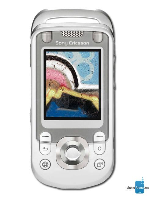 Sony Ericsson S600