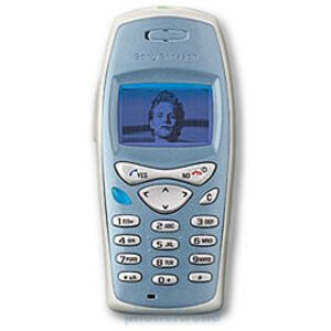 Sony Ericsson T200