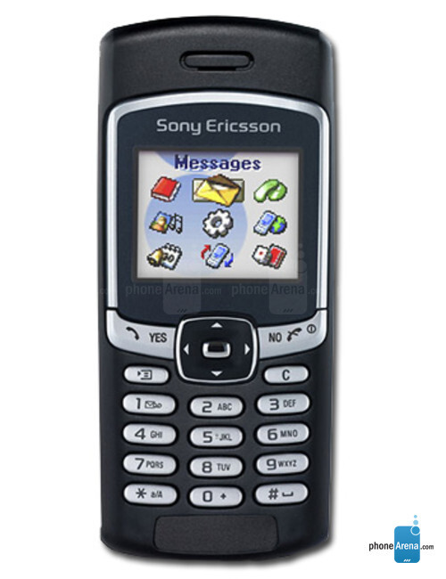 Sony Ericsson T290