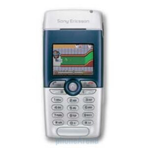 Sony Ericsson T316