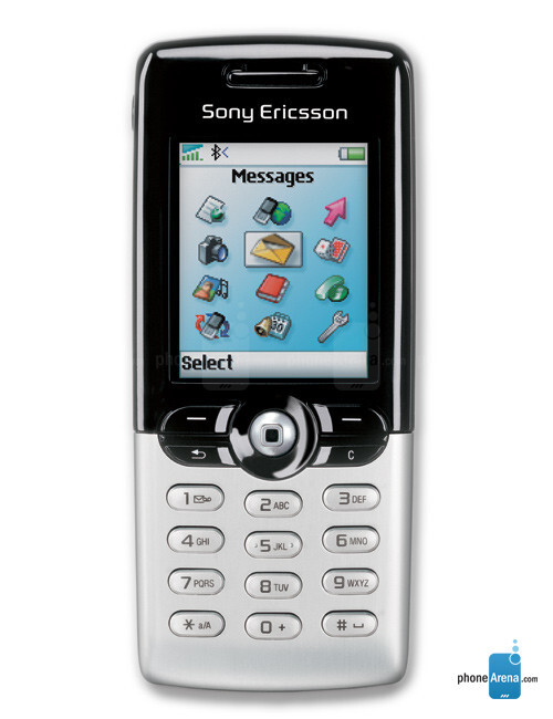 Sony Ericsson T610