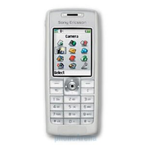 Sony Ericsson T630 Sony Ericsson T630