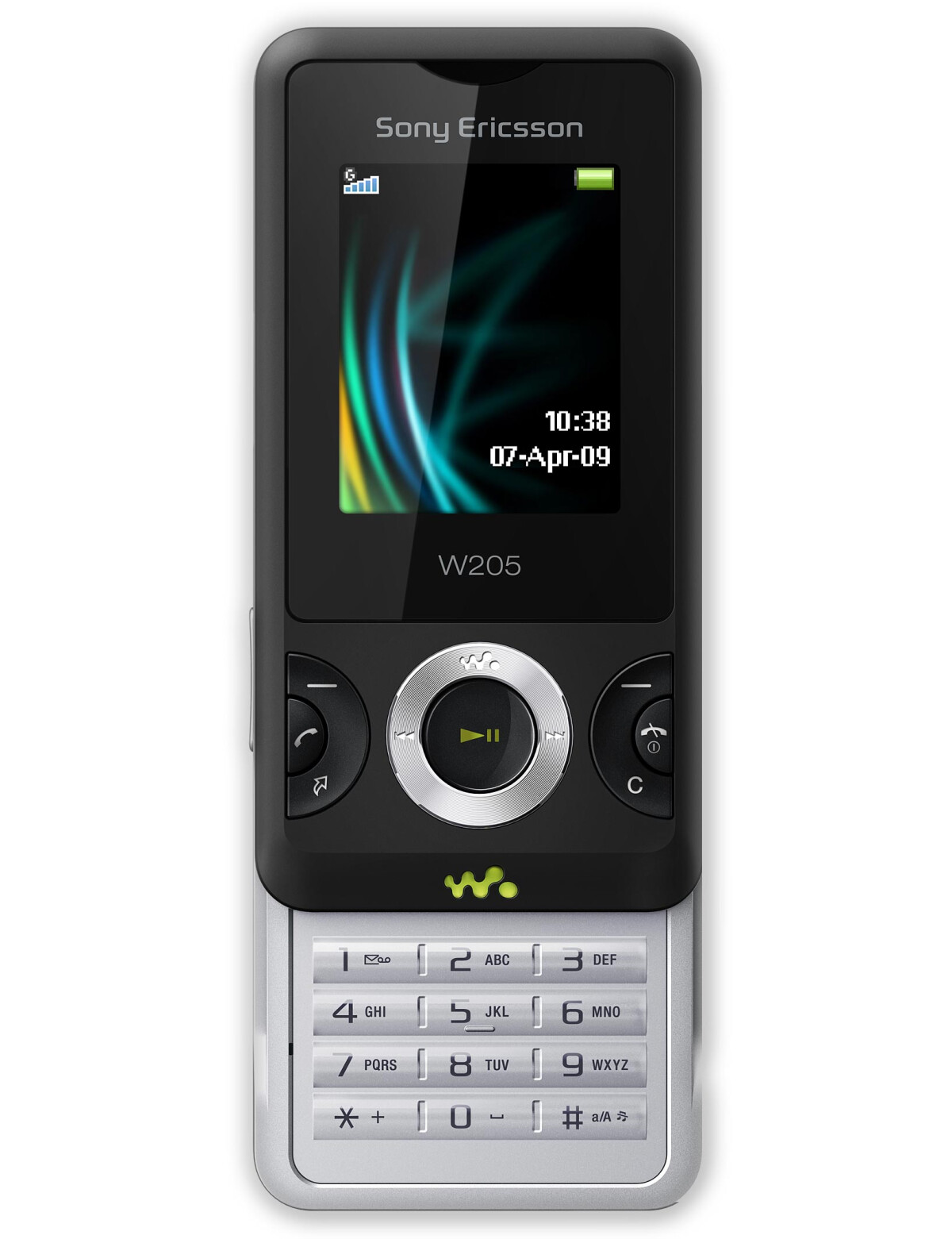 Sony Ericsson W205a