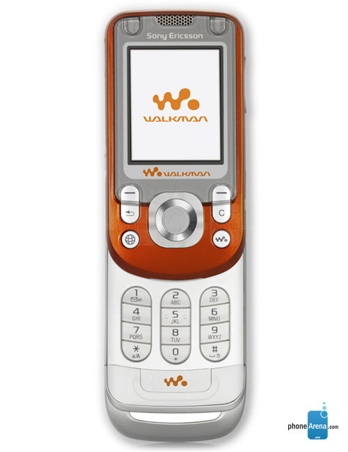 Sony Ericsson W600 Sony Ericsson W600