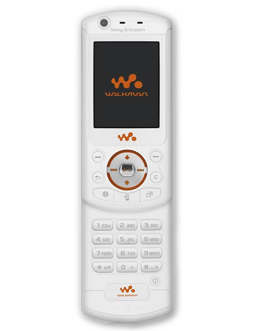 Sony Ericsson W900