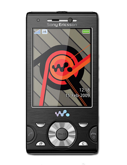 Sony Ericsson W995a