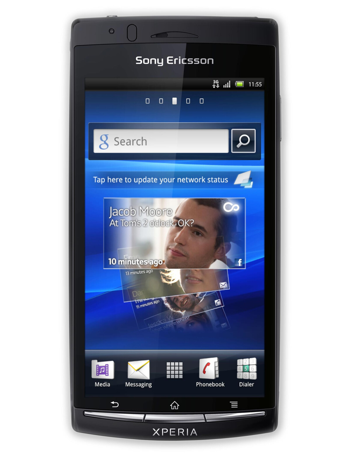 Sony Ericsson Xperia arc S Sony Ericsson Xperia arc S