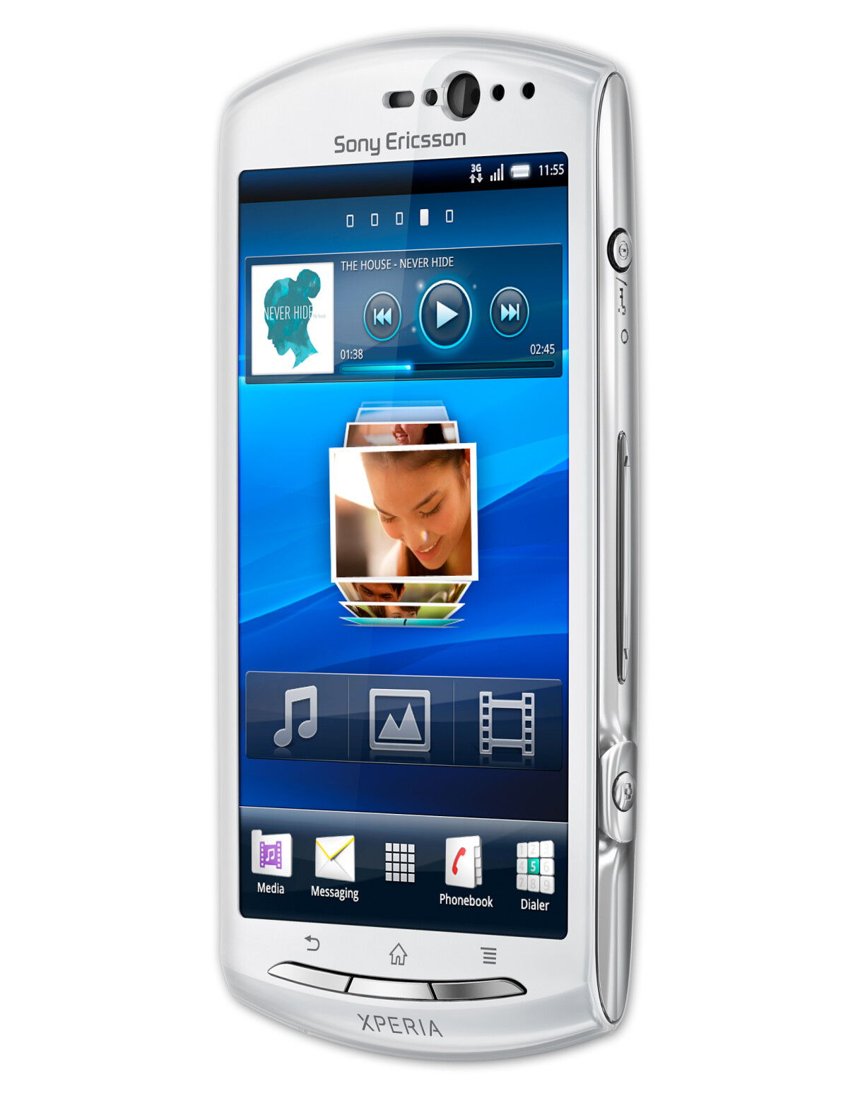 Sony Ericsson Xperia neo V