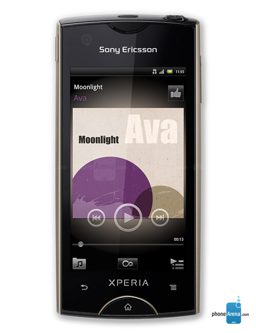 Sony Ericsson Xperia ray