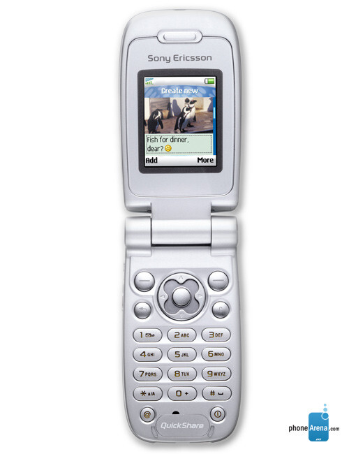 Sony Ericsson Z500 Sony Ericsson Z500