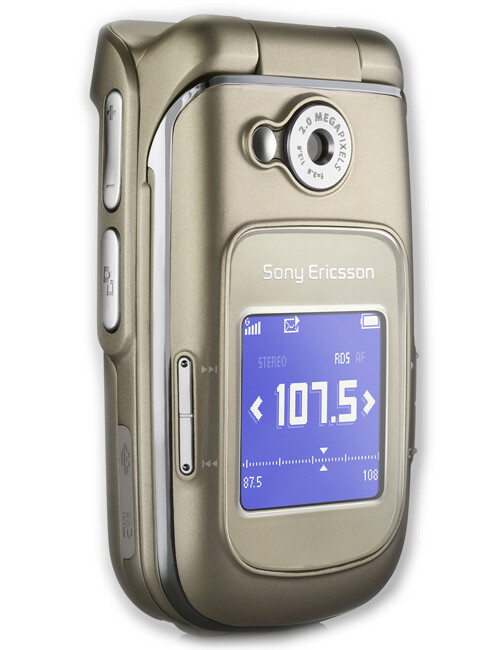 Sony Ericsson Z710