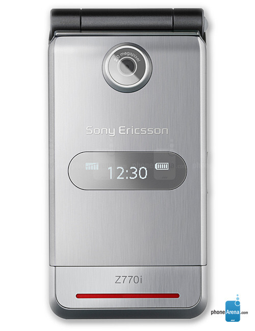 Sony Ericsson Z770