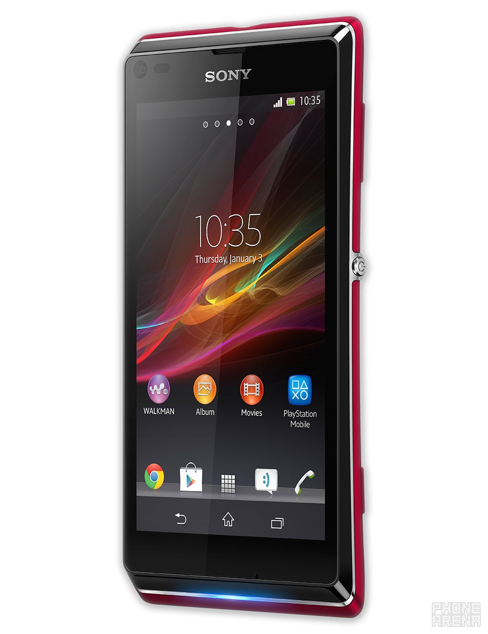 Sony Xperia L
