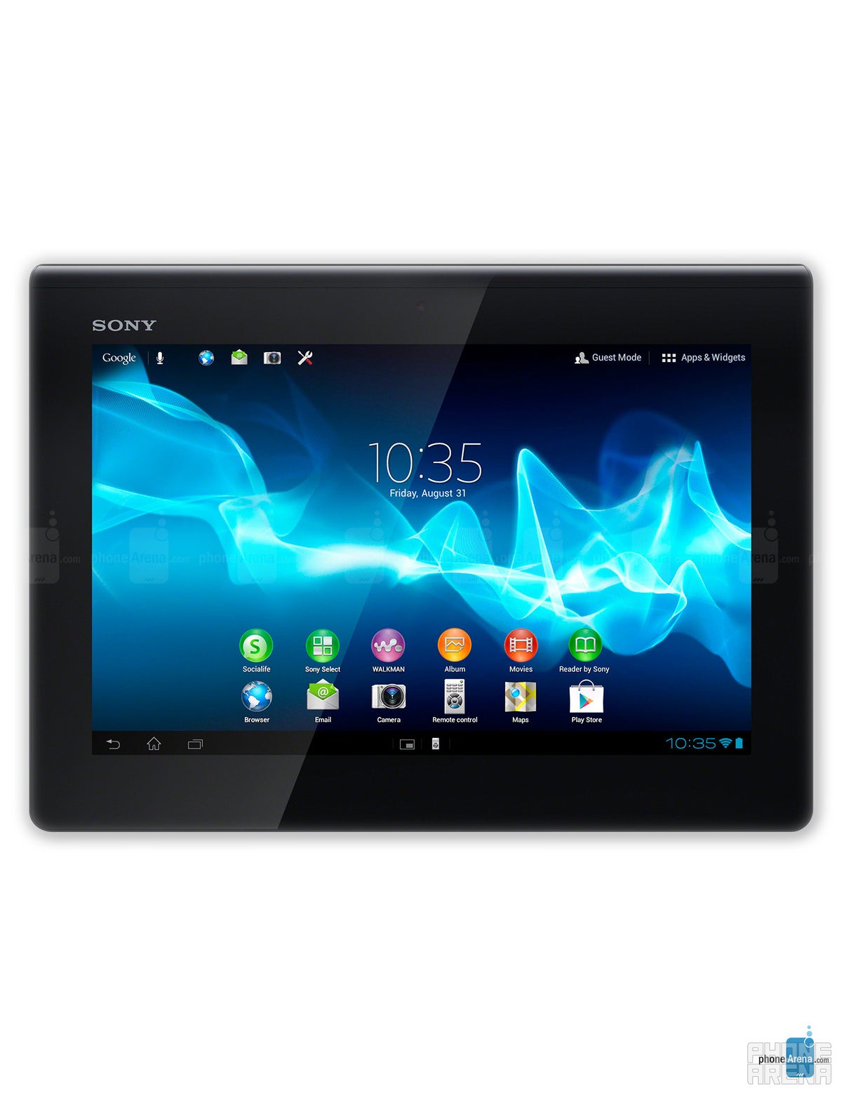 Sony Xperia Tablet S