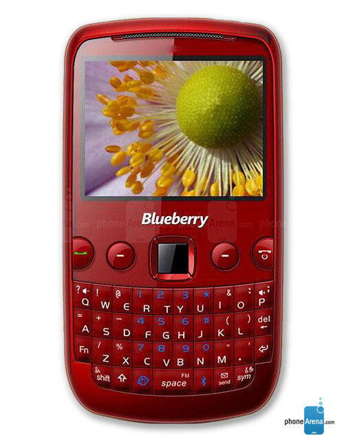 Spice Mobile Blueberry Mini