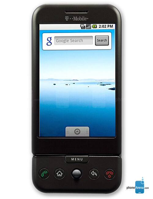 T-Mobile G1 T-Mobile G1