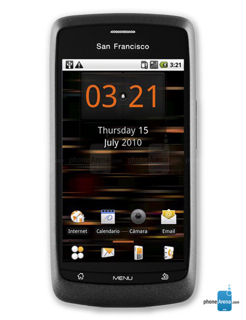 ZTE Blade