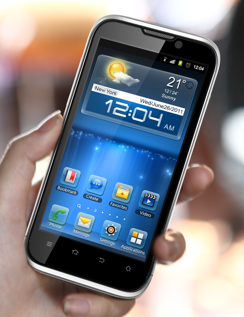 ZTE Era