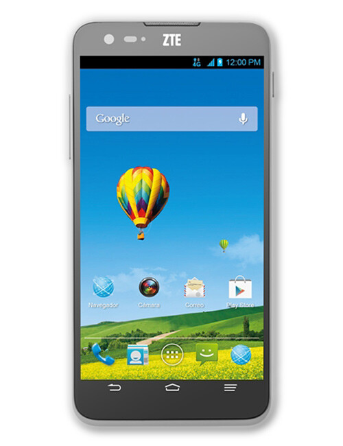 ZTE Grand S Flex ZTE Grand S Flex