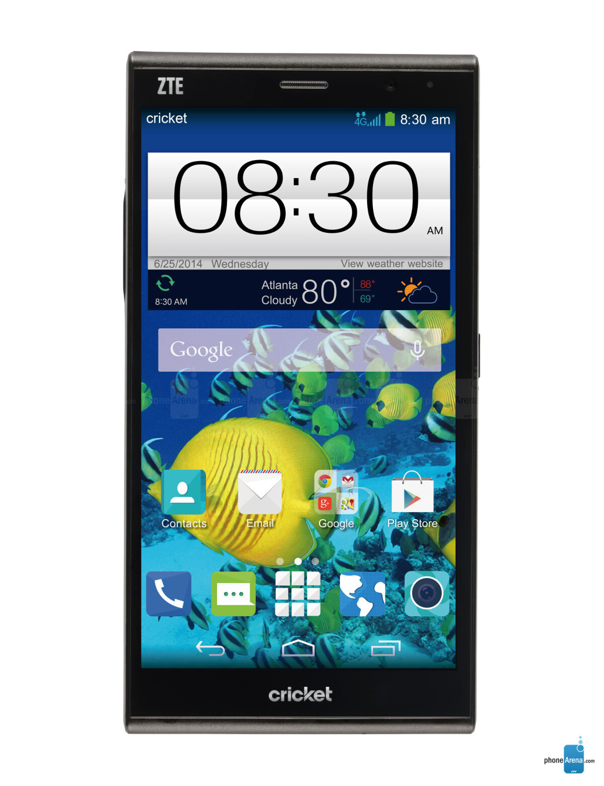 ZTE Grand X Max