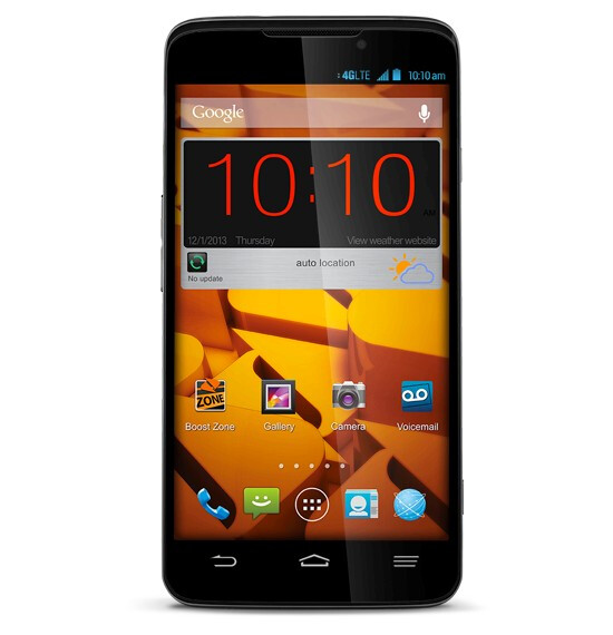 ZTE Max